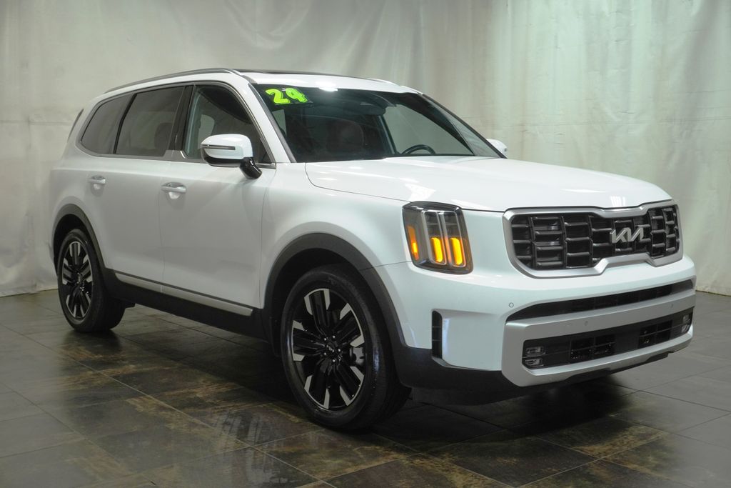 2024 Kia Telluride SX