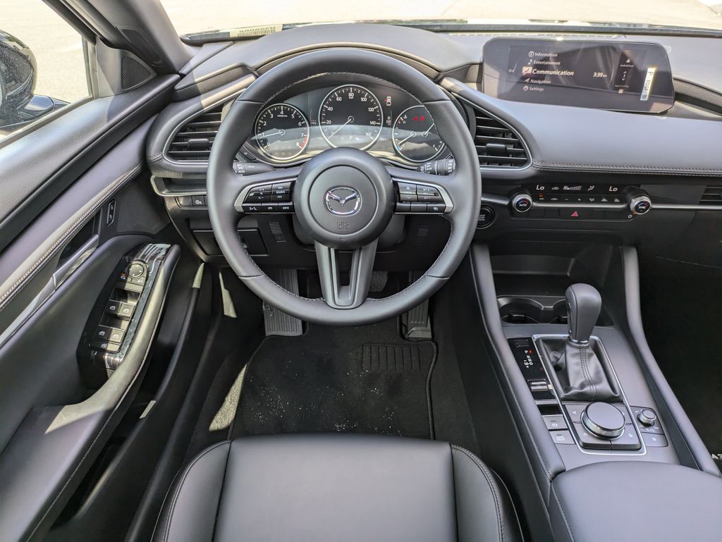 2026 Mazda Mazda3 Hatchback 2.5 S Select Sport