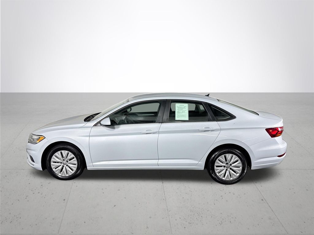 2019 Volkswagen Jetta 1.4T S