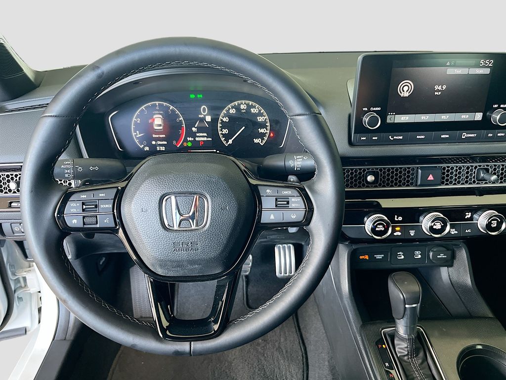 Used 2026 White Honda Sport image 11