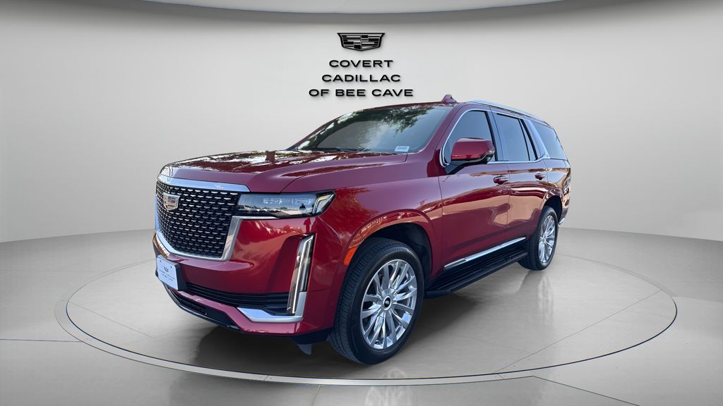 Used Car 2023 Cadillac Escalade  Premium Luxury For Sale In Austin, Texas