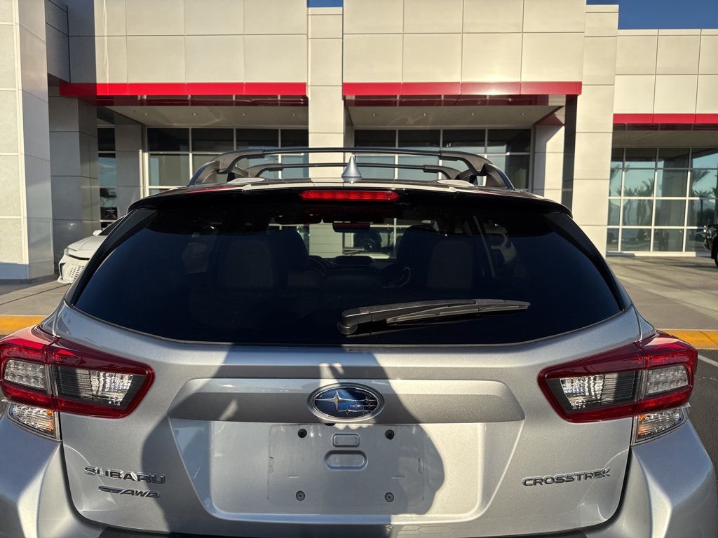 Thumbnail: 2020 Subaru Crosstrek - 8