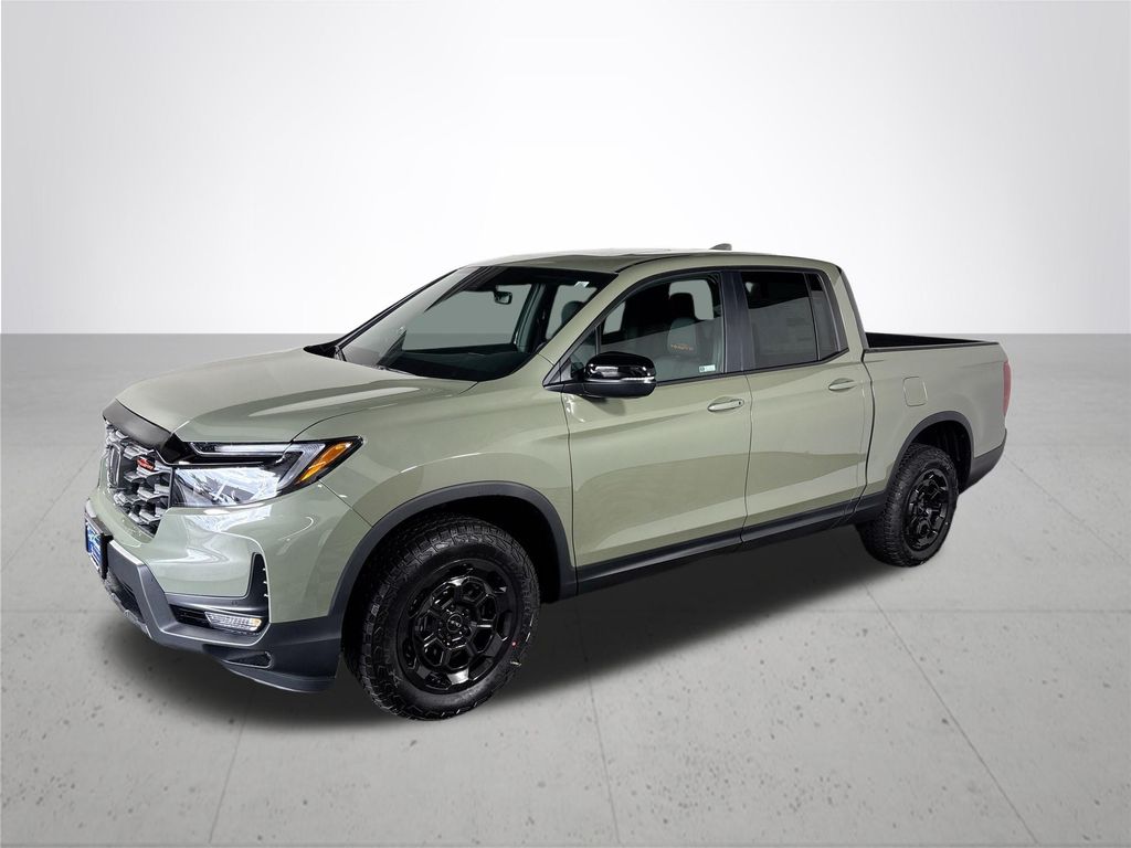 2026 Honda Ridgeline TrailSport+
