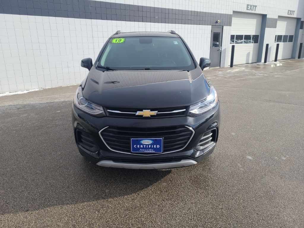 used 2019 Chevrolet Trax car, priced at $13,990