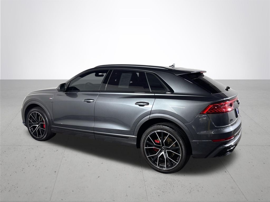 2023 Audi Q8 55 Premium Plus