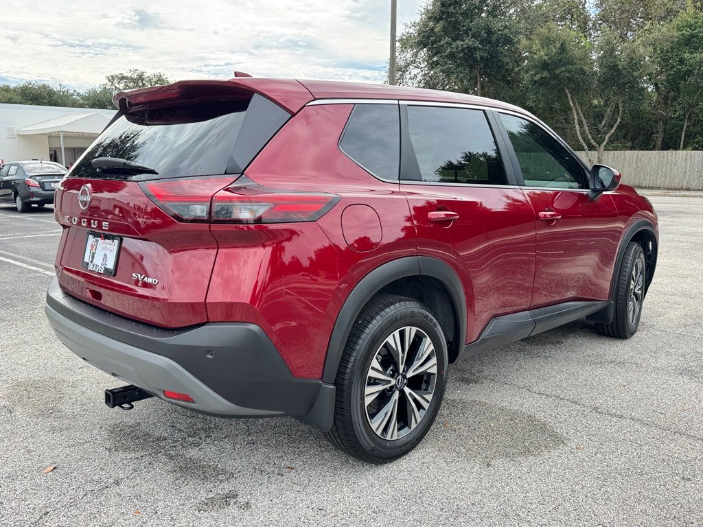 Used 2023 Nissan Rogue SUV