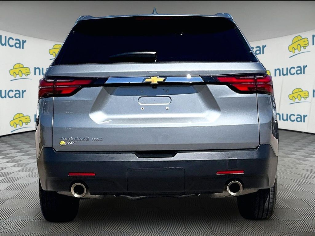 2023 Chevrolet Traverse — photo 5