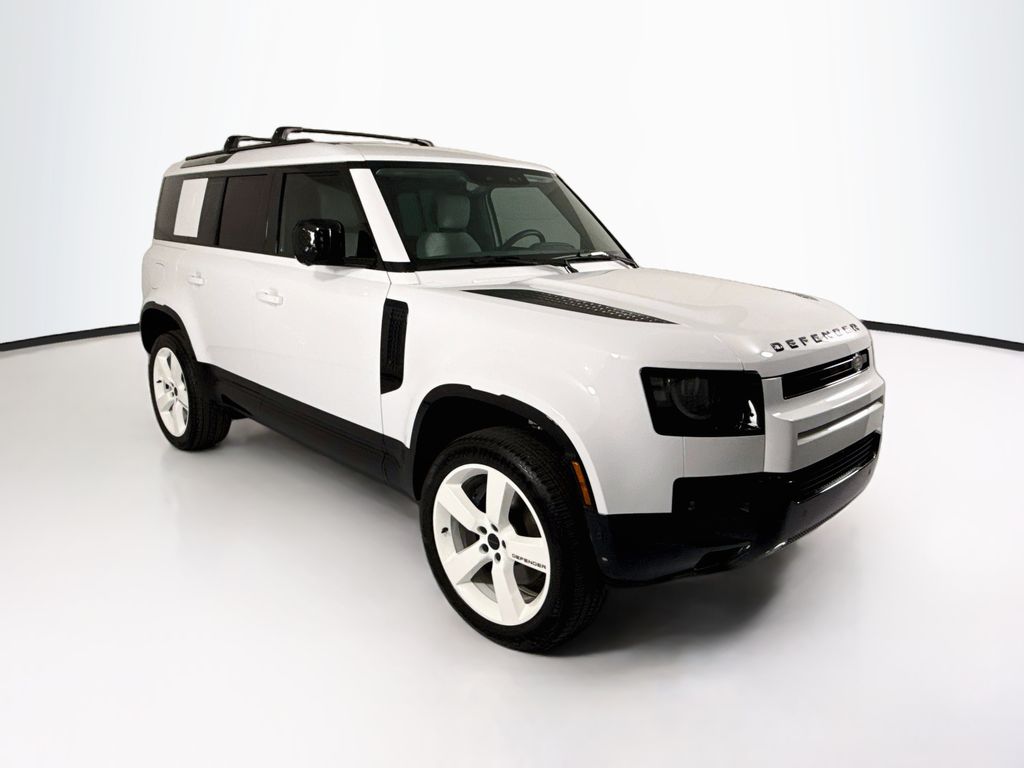 Thumbnail: 2026 Land Rover Defender - 3