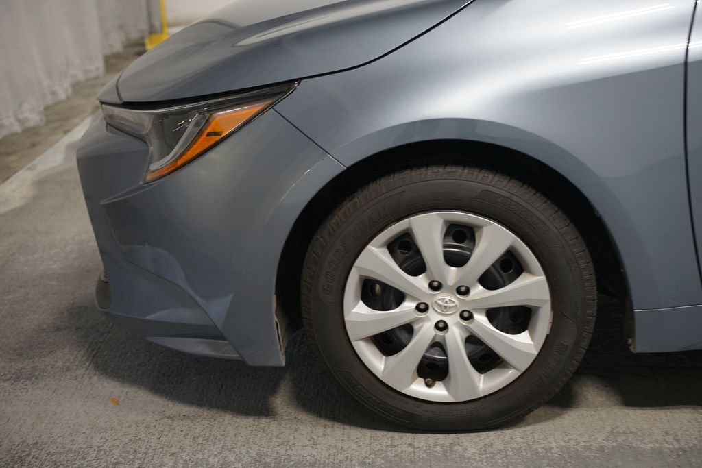 Thumbnail: 2021 Toyota Corolla - 5