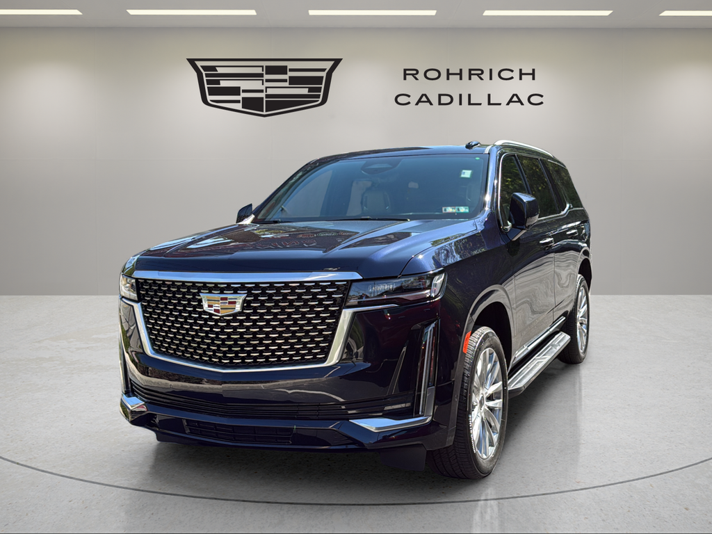 2024 Cadillac Escalade 4WD Premium Luxury's photo