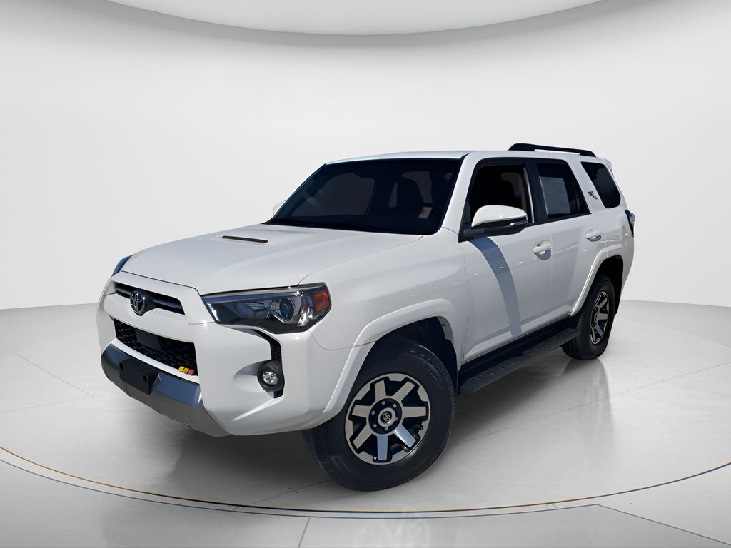 2023 Toyota 4Runner TRD Off-Road Premium