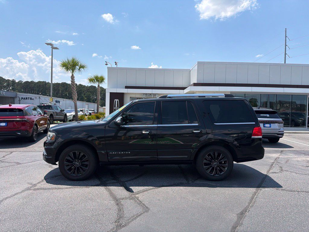 2015 Lincoln Navigator 