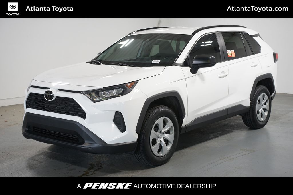 Thumbnail: 2021 Toyota RAV4 - 1