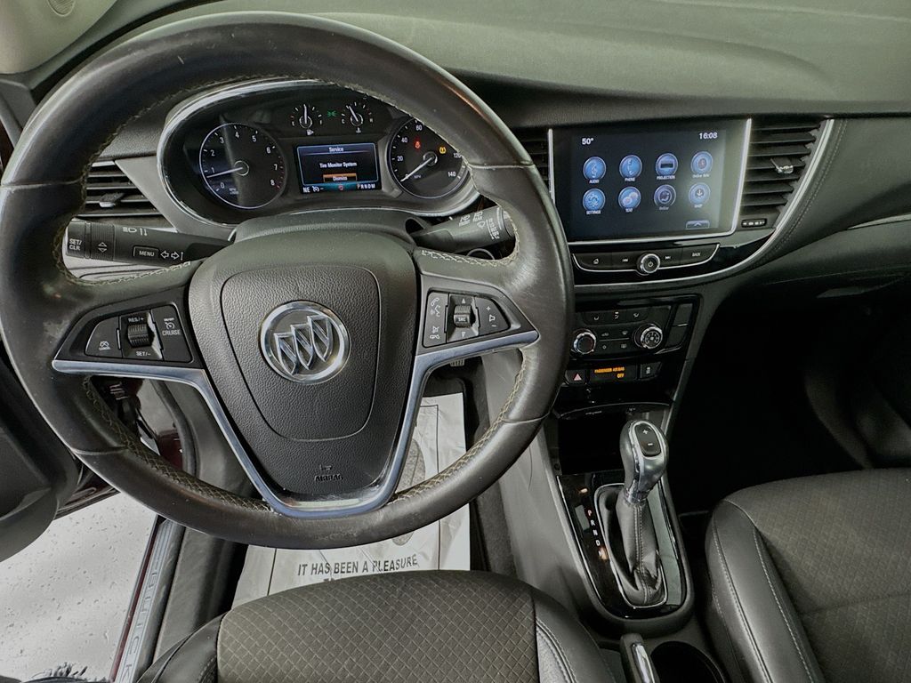 Used Car 2017 Buick Encore  Preferred For Sale Under $10,000 In Austin, Texas