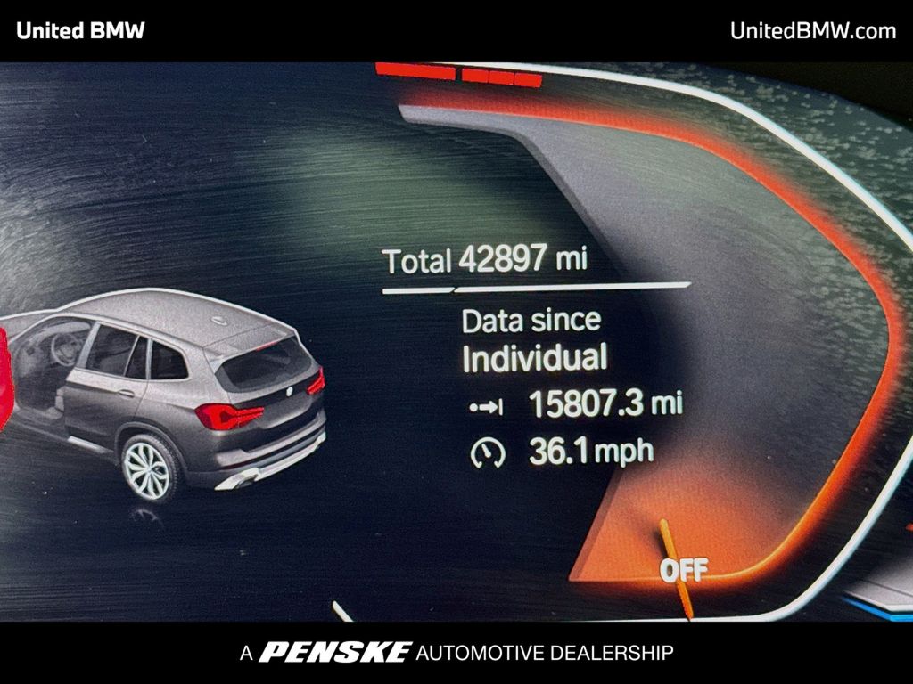 Thumbnail: 2023 BMW X3 - 7