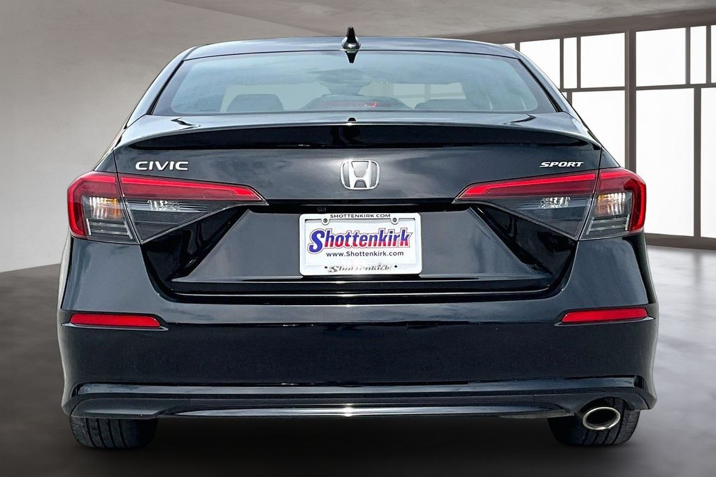 Used 2024 Honda Civic Sedan