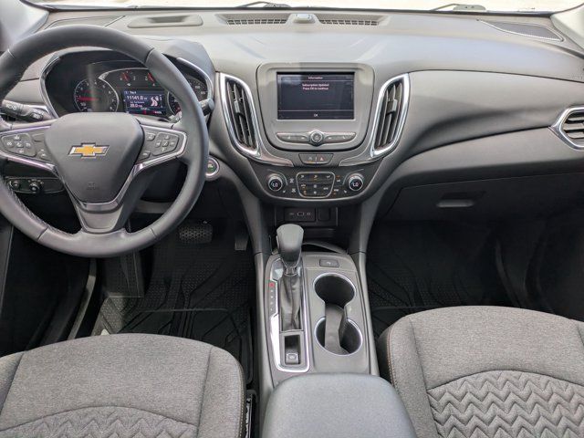 Used 2024 Summit White Chevrolet LT image 14