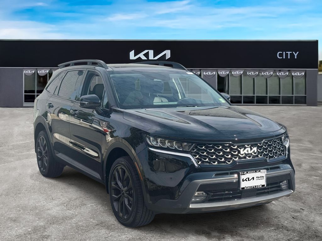 2023 Kia Sorento X-Line EX AWD