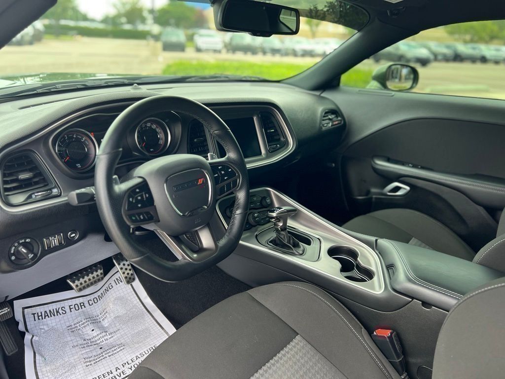 Used 2022 Dodge Challenger Coupe
