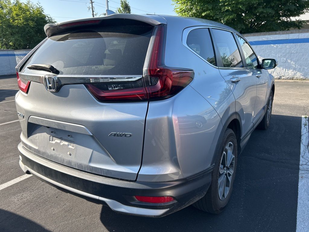 Thumbnail: 2022 Honda CR-V - 3