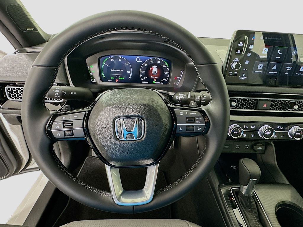 Thumbnail: 2026 Honda Civic - 10
