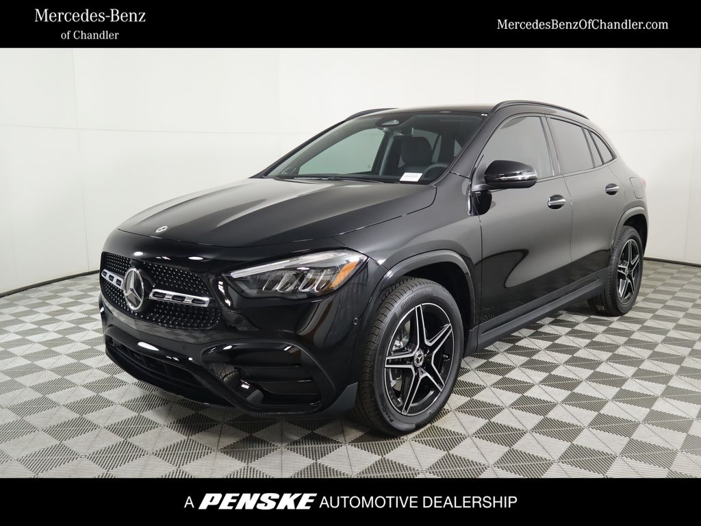 2025 Mercedes-Benz GLA 250 -
                Chandler, AZ