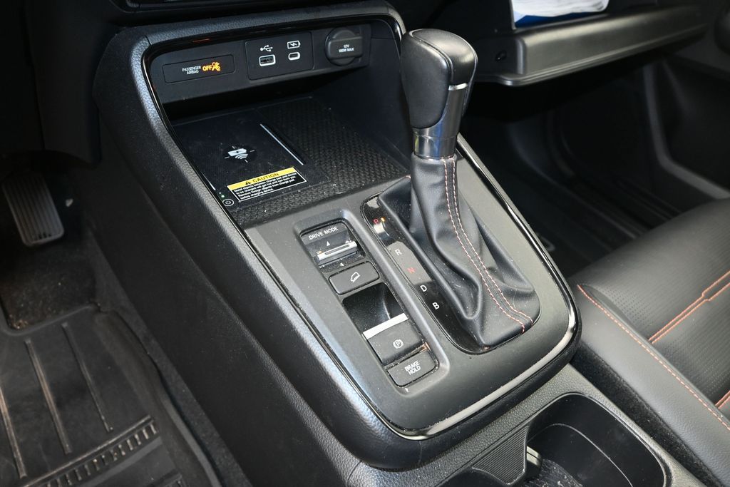 Certified Used 2024 Blue Honda Sport Touring image 21