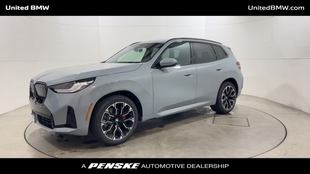 Thumbnail: 2026 BMW X3 - 4
