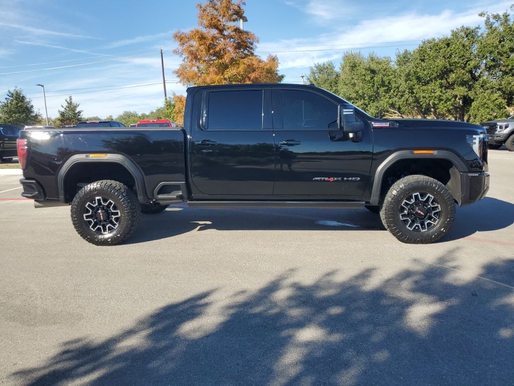 Used Car 2024 Gmc Sierra 2500hd  At4x For Sale Under $90,000 In Austin, Texas
