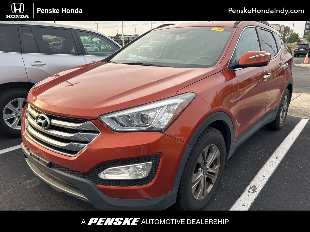 2016 Hyundai Santa Fe Base -
                  Indianapolis, IN