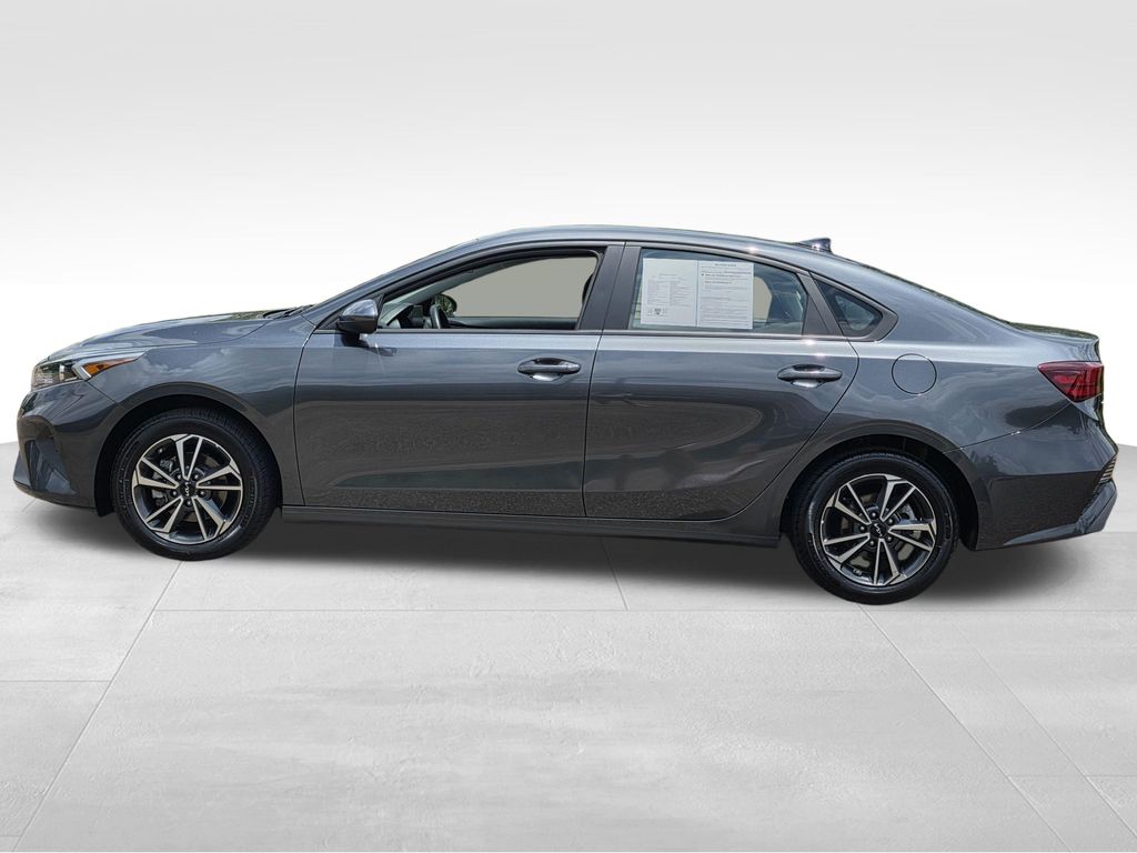Used 2024 Kia Forte Sedan