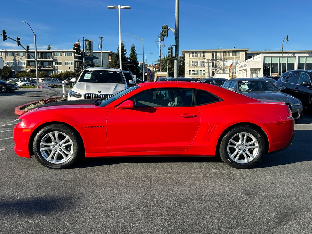 Thumbnail: 2014 Chevrolet Camaro - 2