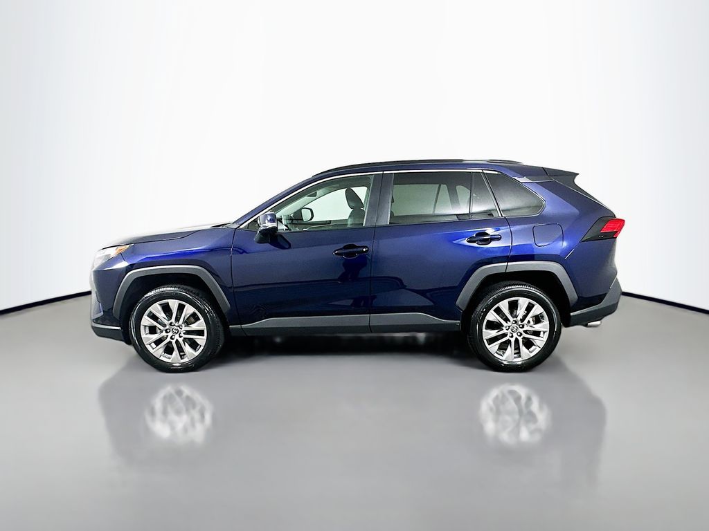 Thumbnail: 2025 Toyota RAV4 - 8