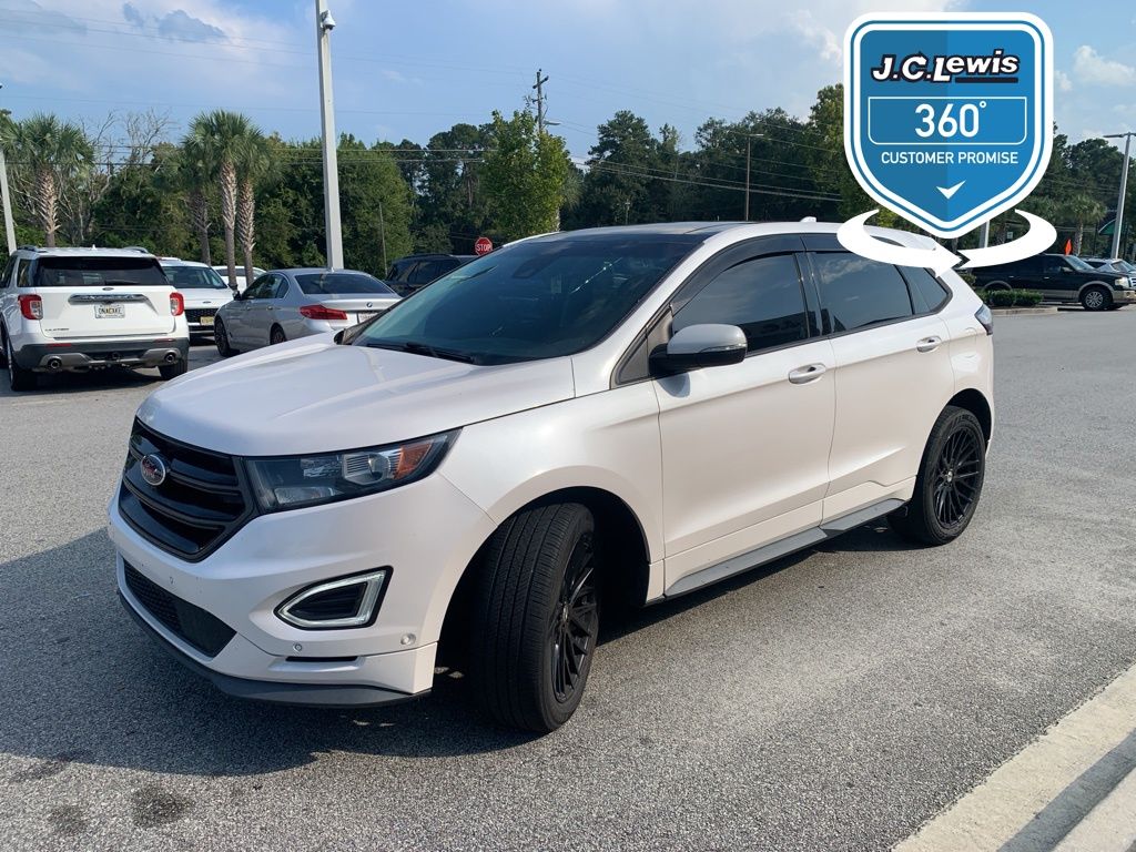 2017 Ford Edge Sport