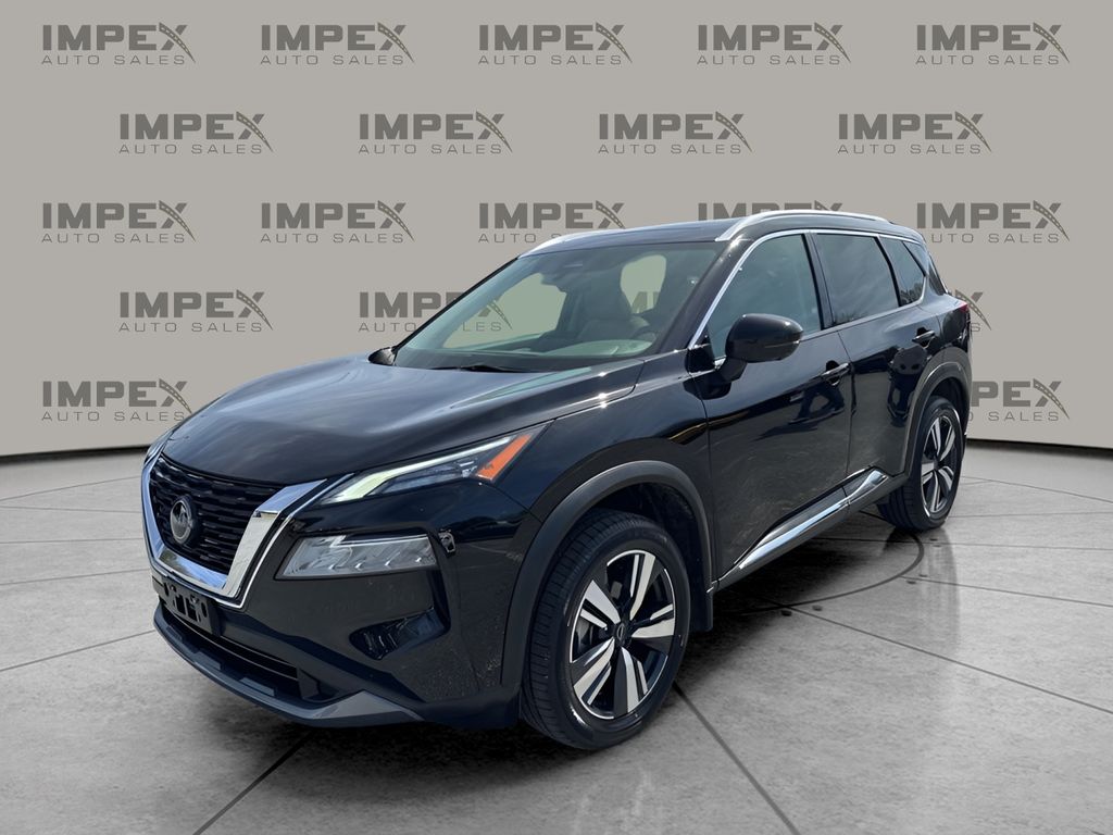 2023 Nissan Rogue SL AWD's photo