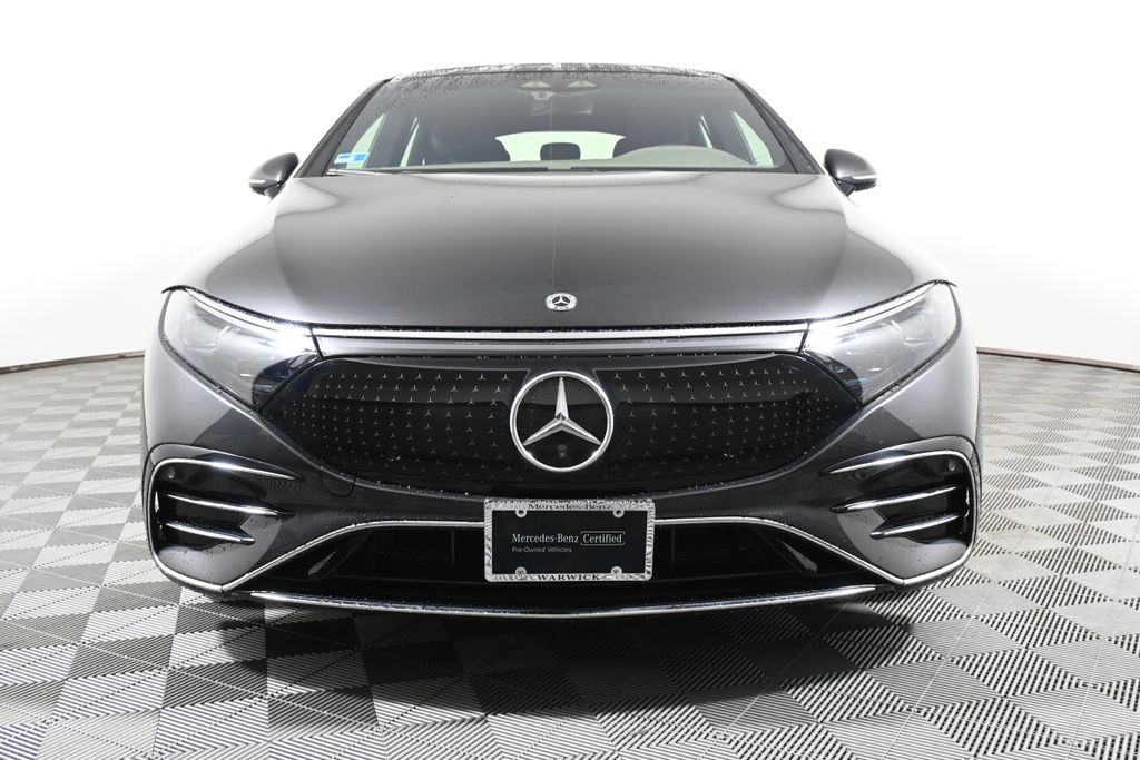 2023 Mercedes-Benz EQS 580 9