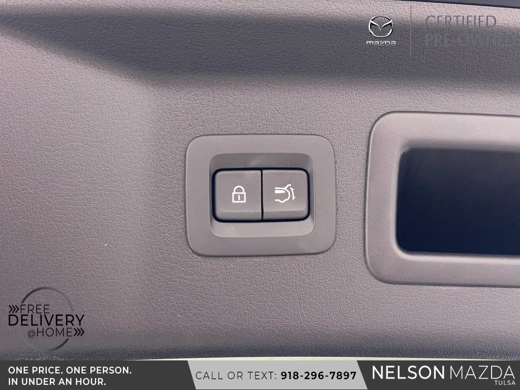 Certified Used 2025 Blue Mazda 3.3 Turbo Select image 55