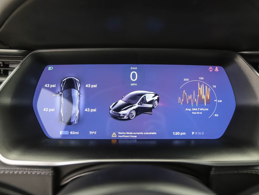 2021 Tesla Model S Long Range 14