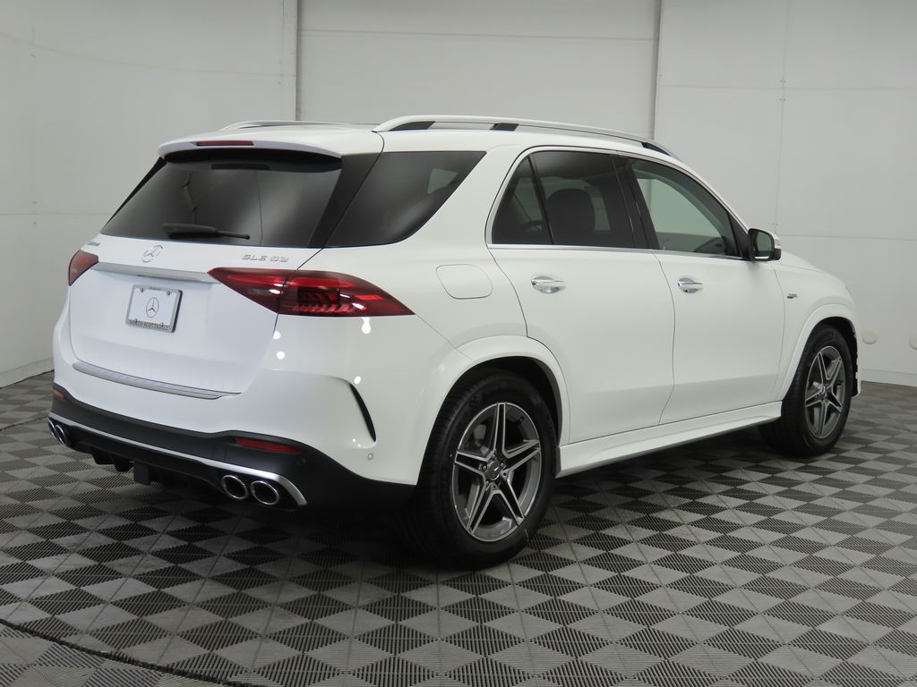 Thumbnail: 2026 Mercedes-Benz GLE - 5