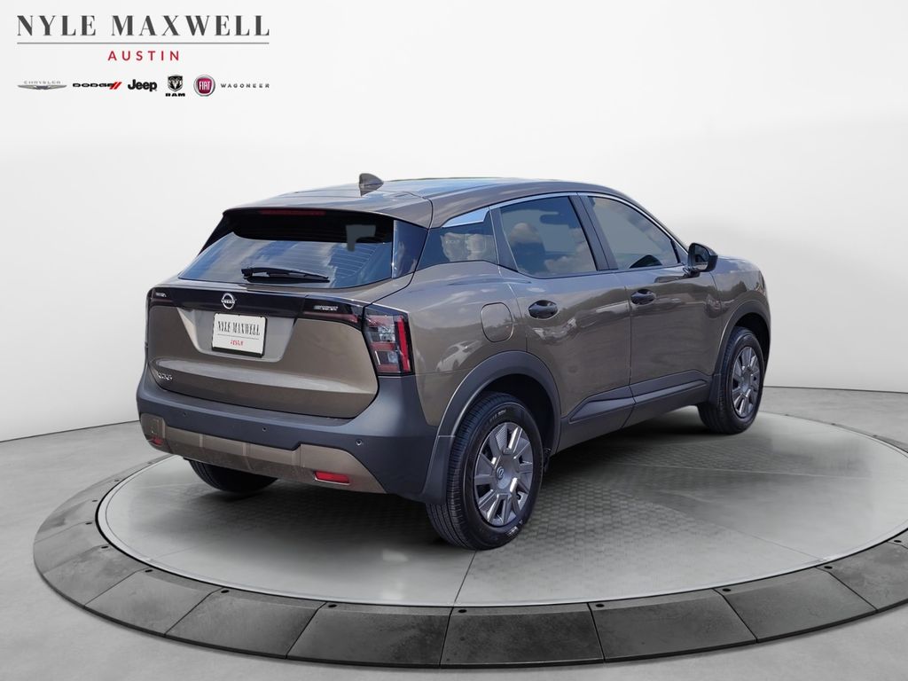 Used Car 2025 Nissan Kicks  S For Sale In Austin, Texas