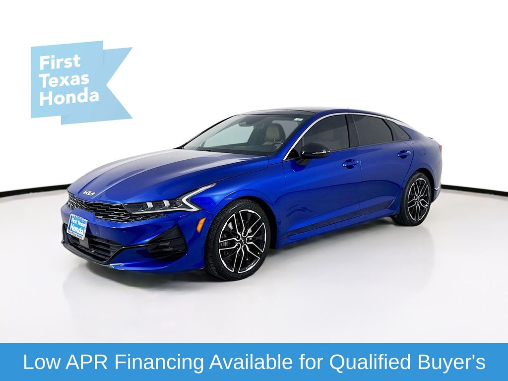 Used Car 2023 Kia K5  Gt For Sale Under $30,000 In Austin, Texas