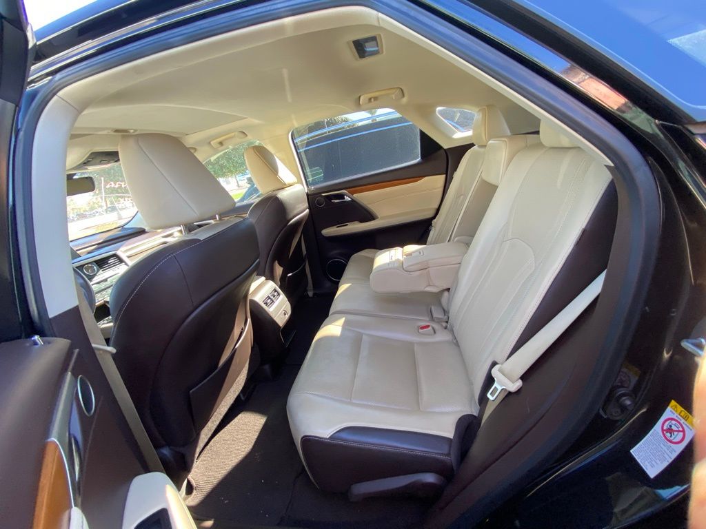 Thumbnail: 2016 Lexus RX - 10