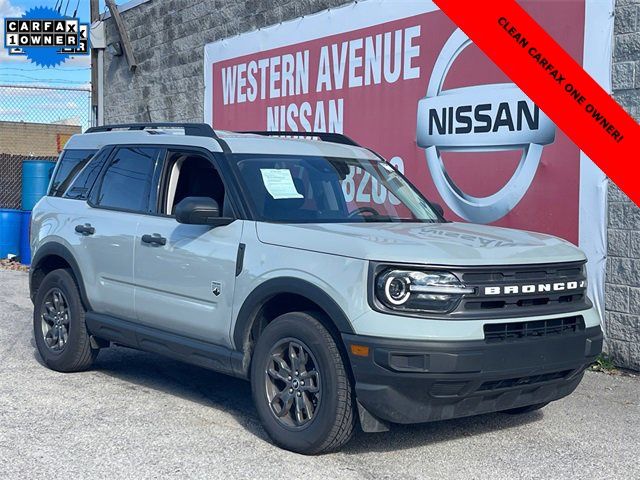 2024 Ford Bronco Sport Big Bend AWD