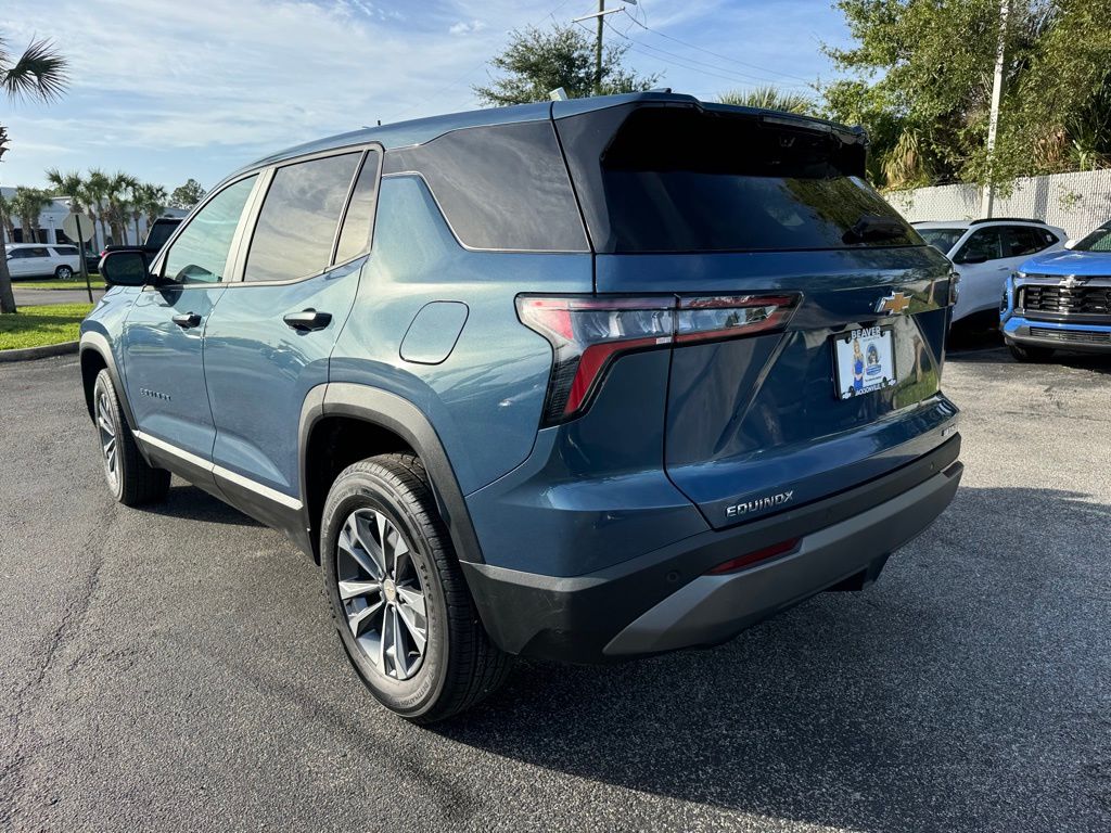 2025 Chevrolet Equinox LT 6