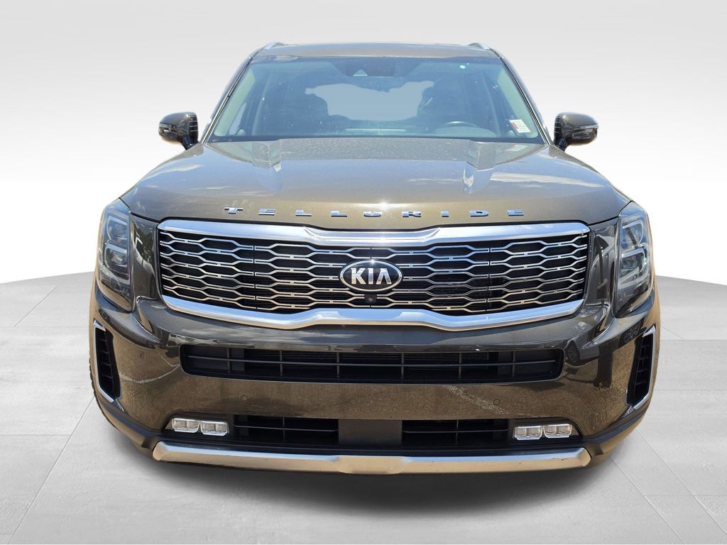 Used 2020 Kia Telluride SUV