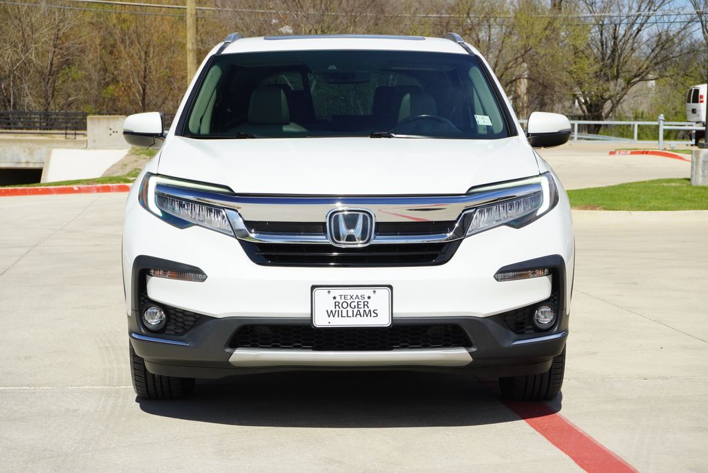 Used Car 2020 Honda Pilot  Touring For Sale Under $25,000 In Weatherford, Texas