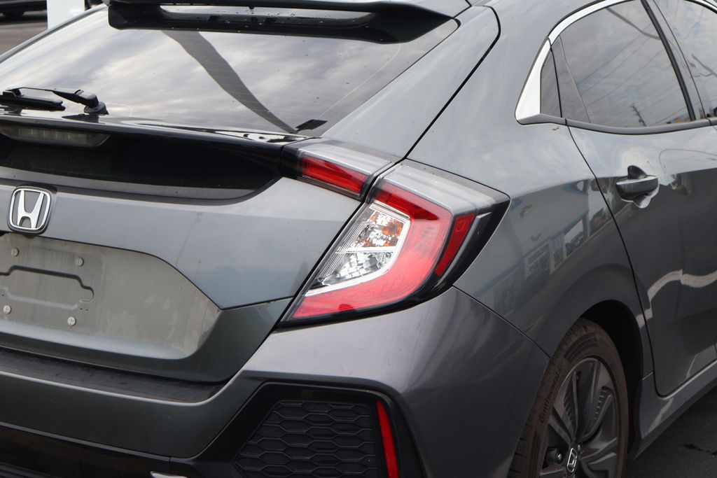 Thumbnail: 2019 Honda Civic - 9