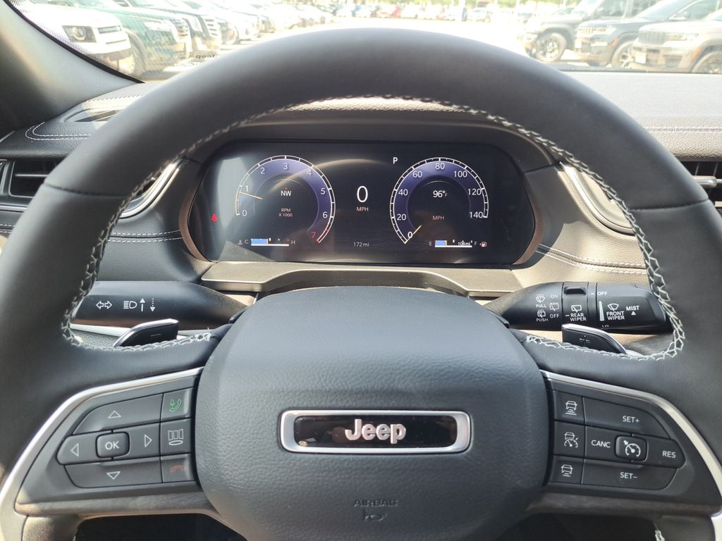 2025 Jeep Grand Cherokee L  Limited In Austin, Texas