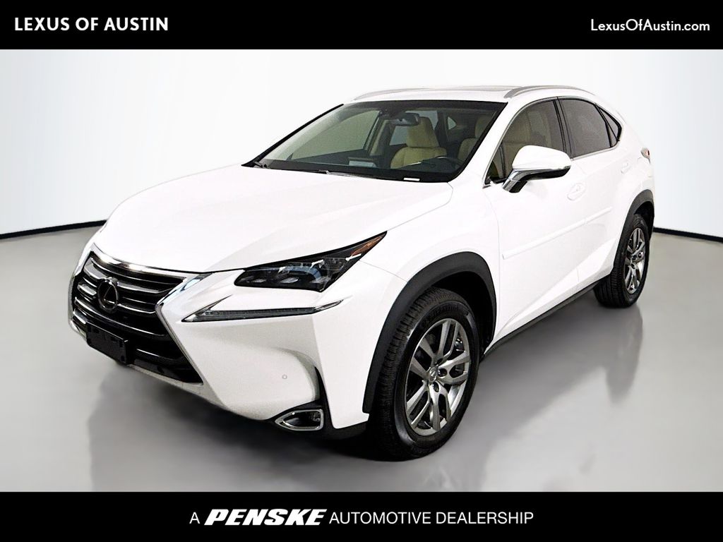 2016 Lexus NX 200t -
                  Austin, TX