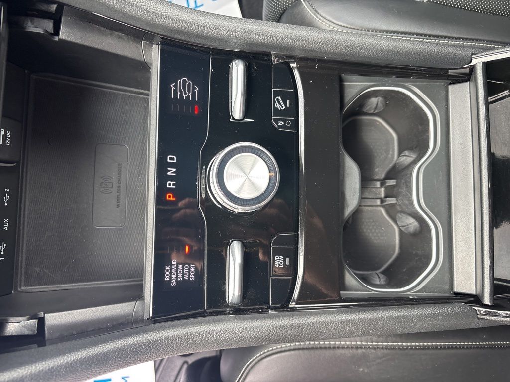 Used 2024 Jeep Grand Cherokee SUV